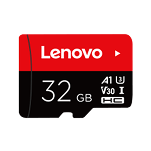 Lenovo Memory Card 512GB 256GB 128GB 64GB 32GB U3 V30 4K Full HD Micro TF Mini SD Card TF Memory Flash Card for Phone/Computer