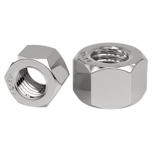 TIANZHUOJINSHU | GB6175 304 Stainless Steel Heavy-duty Hexagon Nut M6
