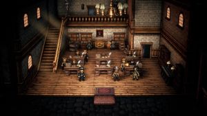 Nintendo Switch Octopath Traveler II 2 Chi/Eng Version