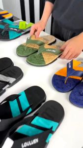 sendal pria dewasa terbaru 2025 sandal cowok terbaru 2025 flip flop pria