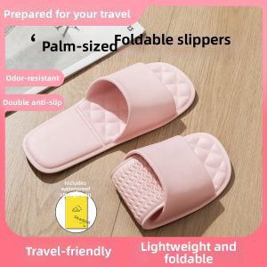 TZLDN | Portable Travel Slippers Anti-Odor Anti-Slip