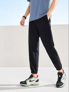 Erke | Quick-Dry Sports Mens Pants Summer Twill