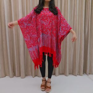 [083] [A] READY STOCK Poncho Sarong Batik/Dress Sarong Batik *Wholesale Available