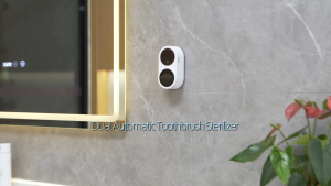 Multi-purpose UV Toothbrush Holder With Smart Sterilization And Wind Drying For 2 Electric Toothbrushes Type-C ，Shaver Holder，Single Toothbrush holder