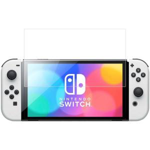 Switch OLED Screen Protector Full Protection