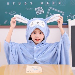 ผ้าห่มนอนกลางวันสำหรับนักเรียนผ้าห่มสำหรับนอนกลางวันผ้าห่มสำหรับใช้ในห้องเรียนสามารถเก็บได้สำหรับคนเดียวสำนักงานฤดูหนาวขนแกะปะการัง