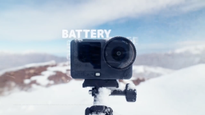 DJI Osmo Action 6 - Camera Hành Trình Quay 4K 120fps Chống Rung RockSteady 3.0+ Chống Nước 20m