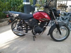 YTX 125 MUFFLER Chiken  With Stopper