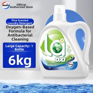 Walch | Oxygen Infused Concentrated Long-lasting Fragrance Multi-functional Laundry Detergent Brightening and Color Enhancing