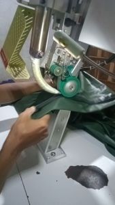 Jas Hujan Ponco Setelan Baju Celana By Masela Anti Rembes