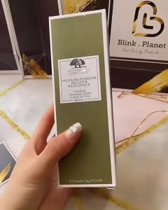 MẪU MỚI 2024 - Toner Nấm Origins Dr.Andrew Weil Mega Mushroom 200ML - NƯỚC HOA HỒNG NẤM