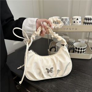JIFANPAUL | Popular Fashionable Silver Crossbody Bag