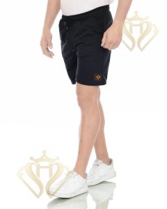 Rdssport Celana pendek Sweatpants Walkshort Boxer Boardshot warna Hitam