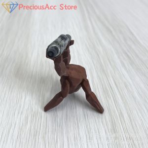 3D Printed Character Pen Holder Desktop Stand Cute Office School Decoration Organizer