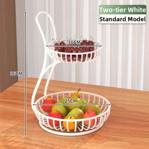NIFENG | Multi-level Storage Fruit & Snack Basket