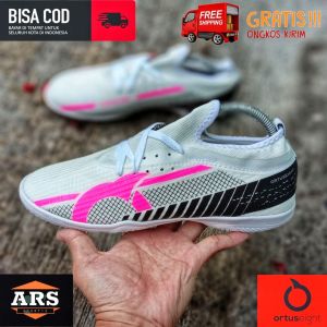 Sepatu futsal ortuseight jagosala Rampage V2 sudah jahit free kaos kaki/ sepatu futsal Ortus terbaru murah berkualitas