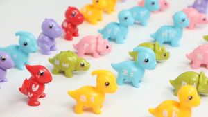 Mainan Edukatif Anak: Belajar Abjad & Mainan Montessori untuk Anak