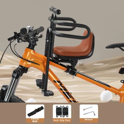 DUHAO | Front Folding Child Seat Bicycle Seat