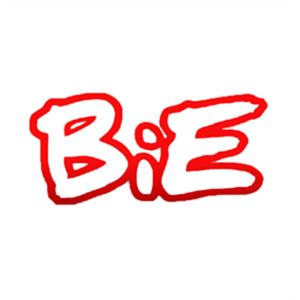 BIE | Sandal Slide Bie Lo Genzha Series Red & Black