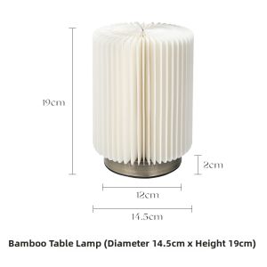 SHIBAZHI | Creative Simple Nordic Style Ins Inspired Dimmable Sphere Desk Lamp