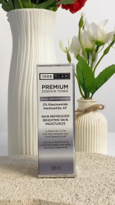 1009 Glam Premium Essence Toner: Solusi Terbaik untuk Perawatan Kulit Wajah