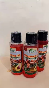 Alingatong miracle oil with avocado seed extract 30ml body massage oil