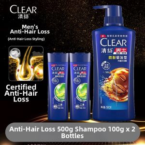 Clear | Anti-Hairloss Strengthening Anti-Dandruff Itch-Relief Shampoo