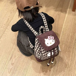 Balo Hoạt Hình Mèo Dễ Thương Cho Trẻ Em Đi Học Mẫu Giáo Balo Trẻ Em Hai Vai Phong Cách Hàn Quốc Cho Bé Gái Đi Chơi