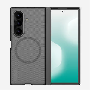 Nillkin | Z Fold8 Wide Nillkin Super Frosted Shield Fold Magnetic Case for Samsung Galaxy Z Fold 8 Ultra Fold7 Hinge Protective Cover