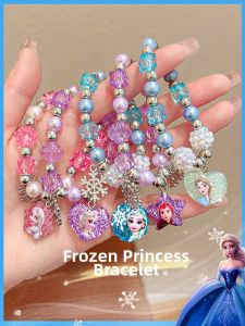 Cartoon Princess Childrens Bracelet