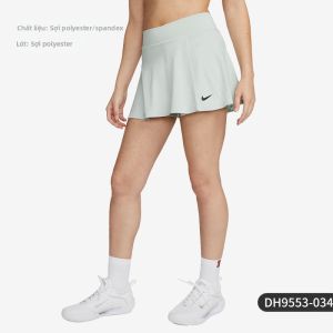 Nike| Chân Váy Ngắn Nike Chính Hãng Phong Cách Dri-Fit Nữ