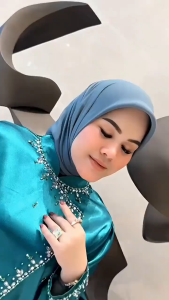 Rok Lilit Songket & Bawahan Kebaya Super Jumbo: Desain & Bahan