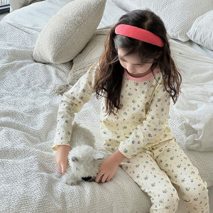 FANBEIXING | Soft and Warm Childrens Underwear Set Pure Cotton