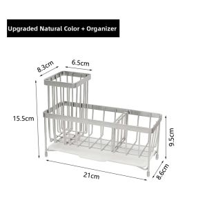 MOLORE | Kitchen Storage and Drain Rack