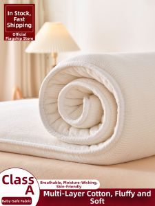 HAOMIAN | Đệm Lót Bằng Cotton Xinjiang Mềm 90x200cm