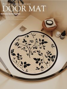 Waterproof Non-slip Bath Mat