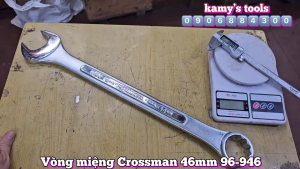 Cờ lê vòng miệng Crossman 46mm Model 96-946 dài 545mm