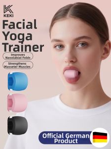 Face Yoga Trainer Muscle Tone Jawline Symmetry Improvement