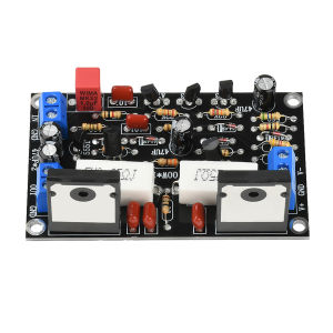 Aideepen | DC -10V-45V 100W Công Suất Cao Mono Amplifier Board 2SC5200 + 2SA1943 Post Stage Tiếng Ồn Thấp Mô-đun Âm Thanh HIFI Cho Mạch Tích Hợp