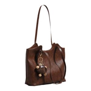 URCDN RDALVO | Vintage Trendy Versatile Simple Large Capacity Tote Bag