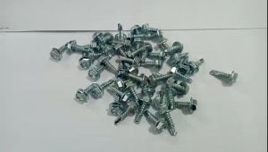 Baut Roofing Baja Ringan 10x16 per 50pcs (PUTIH) Untuk Konstruksi Atap Rumah