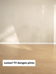 COUNTRY-HOUSE Meja TV Kayu TV Serbaguna Rak TV Minimalis Bufet TV Lemari TV Kayu Modern Tv Rak