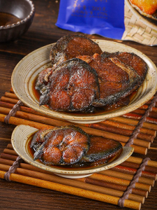 YONGS GOURMET | Shanghai Special Ready-to-eat Ningshao Flavored Fish Ready Dishes