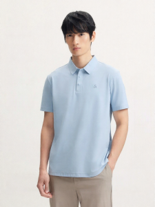 Jack Jones | Easy Care Sun Protection Cool Feel Ice Silk Mens Polo Shirt