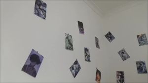 30Pcs/Pack A5 Game  Posters Wanderer Kabukimono Balladeer Kunikuzushi Scaramouche Hat Guy Poster Prints Cartoon Room Home Cafe Decor Aesthetic Art Wall Painting