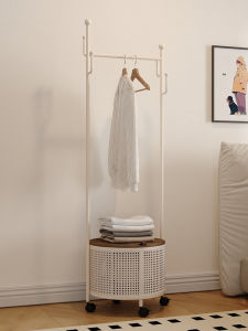 ตู้เสื้อผ้าแบบพับได้สไตล์ยุโรปเหนือ ตู้เสื้อผ้าแบบเคลื่อนที่ได้ในบ้าน ตู้เสื้อผ้าแบบโลหะผสมสำหรับใส่ในร่ม ตู้เสื้อผ้าแบบง่ายๆ