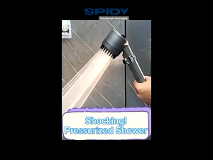 TSONG Wear spray super pressurized showerhead filter showerhead bathroom shower  home shower showerhead shower bully flower sun set Bertekanan Tinggi Shower Adjustable Massage