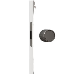 VAISITE | Simplified Quiet Magnetic Wooden Door Lock For Bedroom