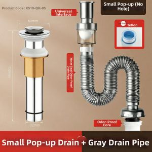 TAOSHI | Anti-Odor Drain Kit