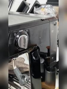 JUSTINLAU Puck Screen Giá Đỡ Và Dụng Cụ Tháo Gỡ Từ Tính Máy Pha Cà Phê Espresso Tự Động Hấp Phụ Kép Phụ Kiện Bằng Nhựa Dụng Cụ Pha Cà Phê Barista